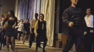 Бал знакомств 1996 Еще танцы, Наташа и Леша