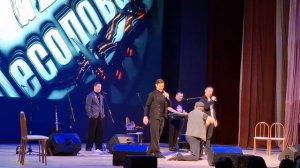 группа Лесоповал. Песня о Лесоповале.