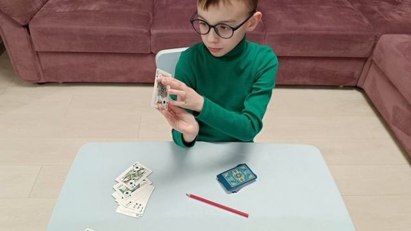 Обзор колоды BICYCLE SEA KING