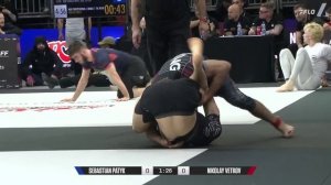8F -76.90 NIKOLAY VETROV vs SEBASTIAN PATYK 2026 ADCC European, Middle East & African Trials (2nd Qu