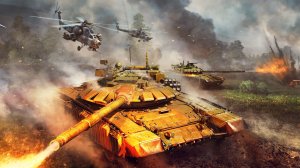 №2 ВАНШОТЫ И БЕРСЕРК | War Thunder врывается в топ