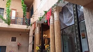 А это наш отель!