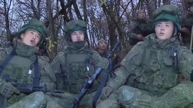 ЗВЕРОБОЙ - Корейским бойцам (клип)_Full-HD.mp4 смотреть онлайн