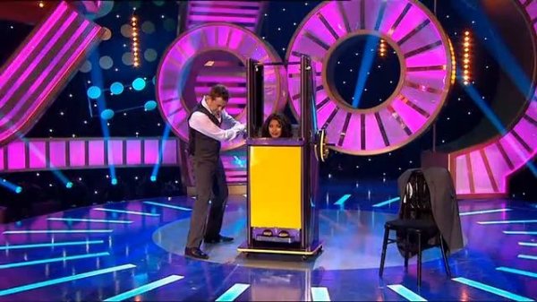 Vanessa White The Saturdays - Magic Clip Magic Numbers - 7th August 2010