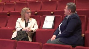 Окультуримся. Инга Пузырёва, руководитель Сибирского филиала МГАХ