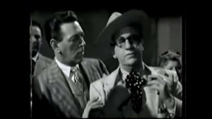 sawing in half big box 1948