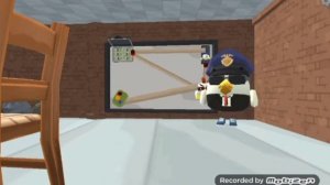 Обзор на новое видео чикен нойса 999 к