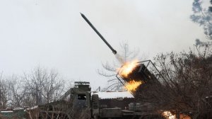 «Градом» по боевикам ВСУ. Лучшее видео из зоны СВО