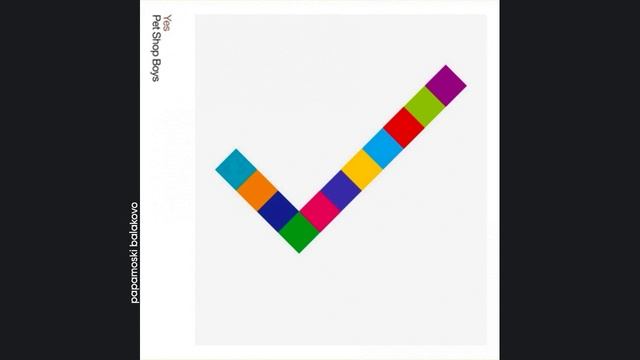 Pet Shop Boys - Pandemonium, 2009 Yes (papamoski balakovo)