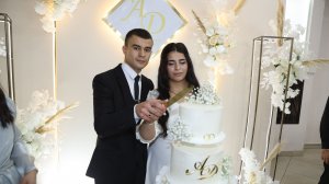 Часть 2 Артём и Дияна 30 октября 2025 год кафе "Шанс"