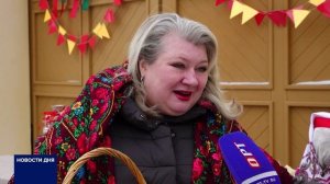 В ОРЕНБУРГЕ СТАРТОВАЛ МАСЛЕНИЧНЫЙ МАРАФОН