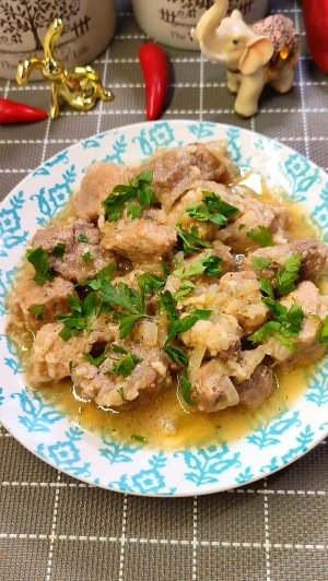 Ох и нежное мясо получается по этому рецепту