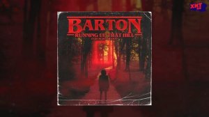 BARTON — RUNNING UP THAT HILL