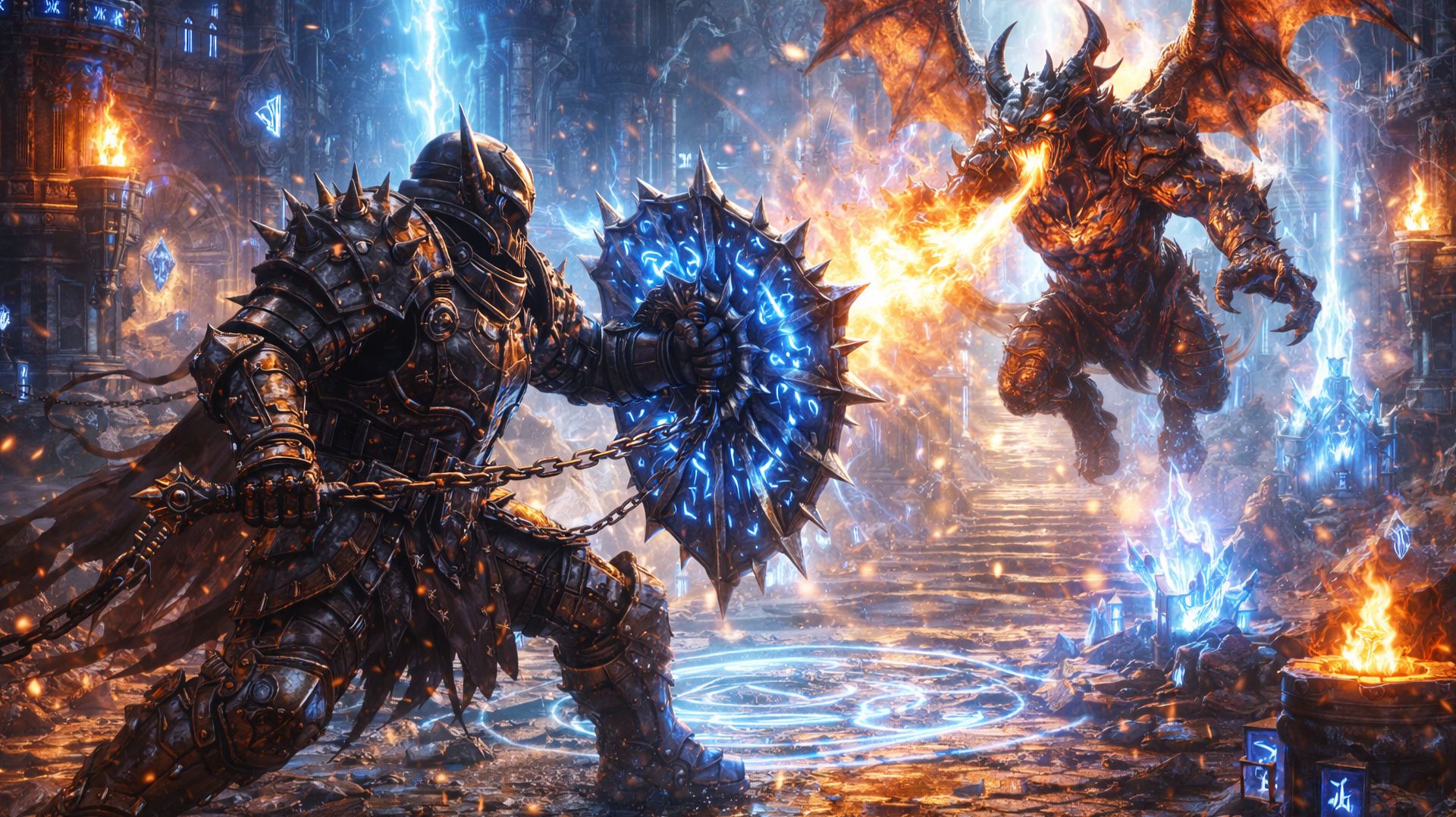 SRMF ◾️ Ritual of Breakdown | Ритуал брейкдауна | Copyright-free music SRMF ◾️ Ritual of Breakdown | Ритуал брейкдауна | Copyright-free music