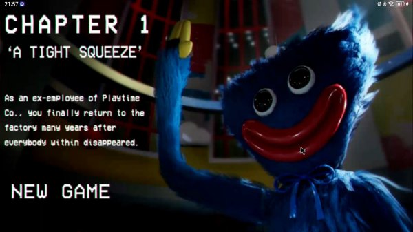 Poppy playtime cipher 1 прохождение