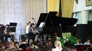 Ковисова В.В. - Регтайм