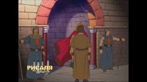 Исламский мультик. Завоевание Испании. Тарик ибн Зияд.