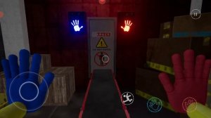 Poppy playtime chapter 1 на андроид полное прохождение