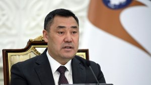 Садыр Жапаров: Экс-глава ГКНБ Камчыбек Ташиев больше не будет занимать госдолжности