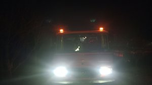 Ставим запчасти с УАЗа на Мерседес и новый лед свет