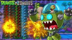 ПОБЕДА ЗОМБИ! Зомби против растений! Plants vs Zombies Ultimate ПвЗ PvZ Растения против Зомби