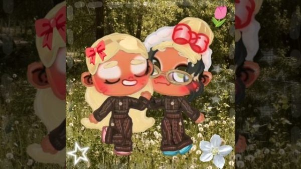 Арт для черни рбх🎀🌷🥰