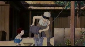 Официальный трейлер "Могила / Grave of the Fireflies (1995)"