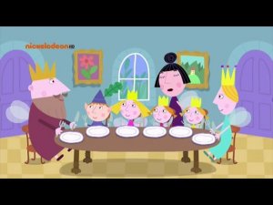 Маленькое королевство Бена и Холли (2 сезон / 4 серия)