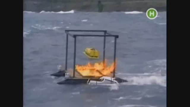 Секрет фокуса Дэвида Копперфильда с побегом на Ниагарском водопаде