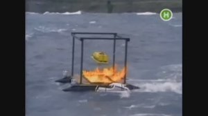 Секрет фокуса Дэвида Копперфильда с побегом на Ниагарском водопаде