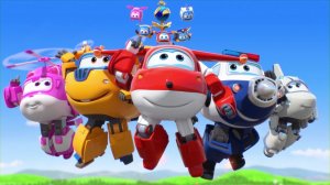 СУПЕР КРЫЛЬЯ. ДЖЕТ И ВОЛШЕБНАЯ КАРТА