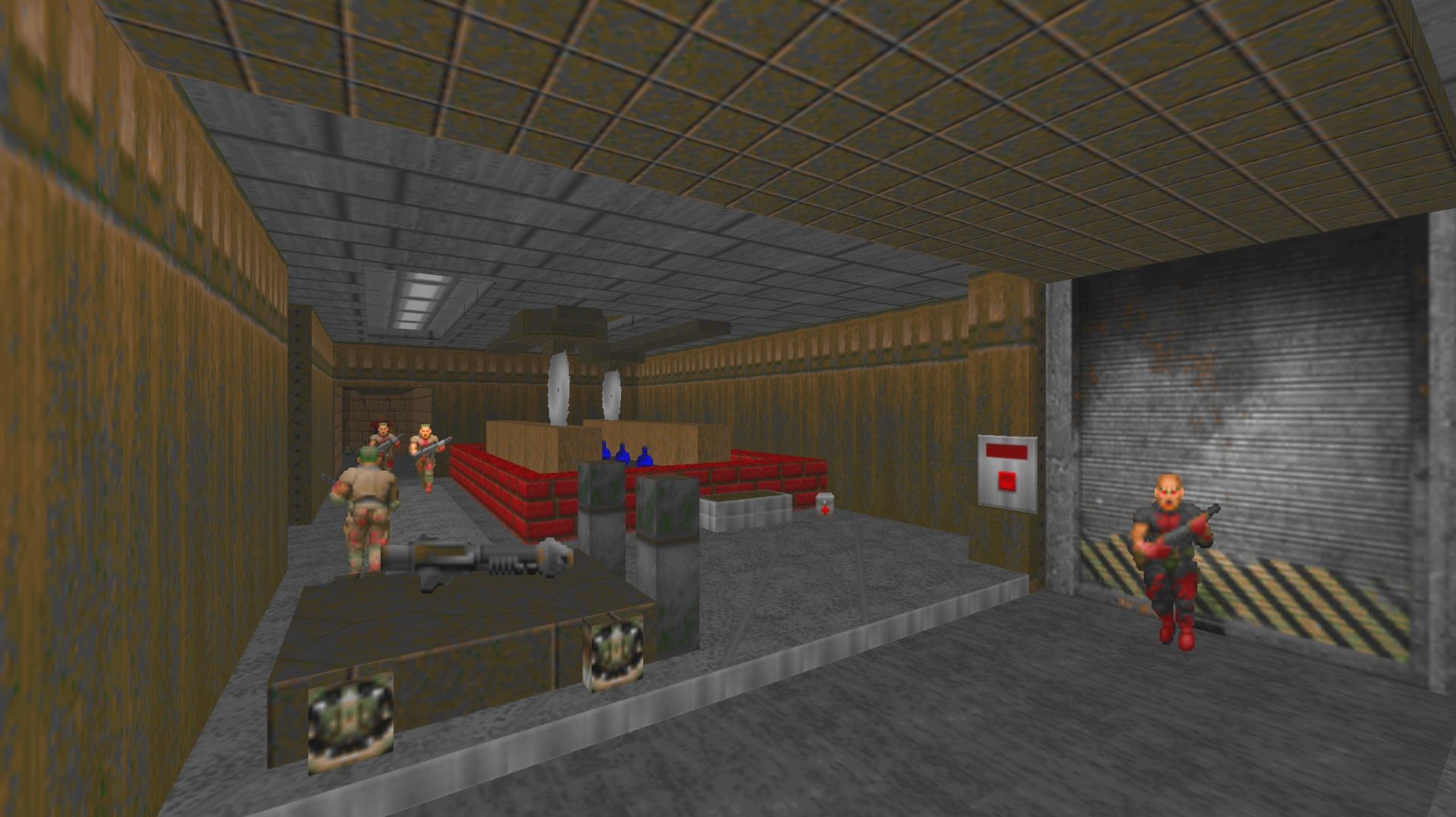 Map13: Paper Mash-Aid – The Road to Skull City [Все секреты] смотреть онлайн