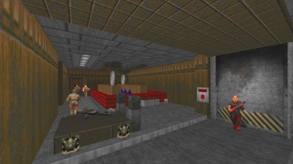 Map13: Paper Mash-Aid – The Road to Skull City [Все секреты]