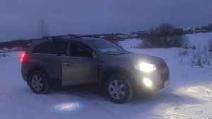 снятие и чистка впускного коллектора Шевроле Каптива с140