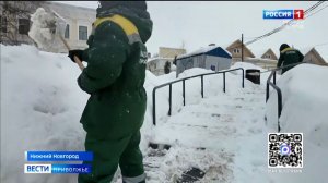 Зима приносит сотни нарушений и уголовные дела за небезопасные крыши