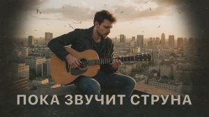 Пока звучит струна