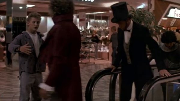 Официальный трейлер "Невероятные приключения Билла и Теда / Bill and Ted's Excellent Adventure (1…