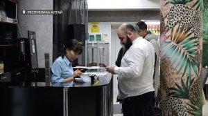 Бороться с теневым бизнесом продолжают в Республике Алтай ("Будни", 16.02.26г., Бийское телевидение)