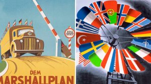 Программа восстановления Европы - План Маршалла (2017)
