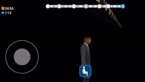 Уехал в оборотный тупик в стимуляторе Subway train simulator