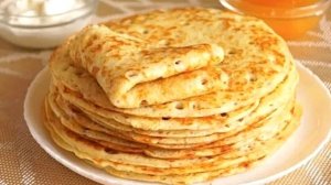 БЛИНЫ ВКУСНЕЙШИЕ 👍😋