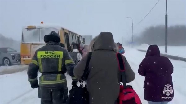 Один человек погиб и шесть пострадали в семи ДТП на трассе М-4 "Дон" под Тулой