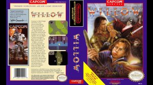Willow (NES)