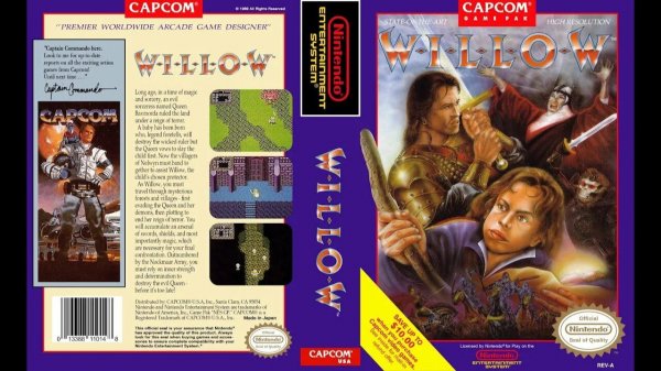 Willow (NES)
