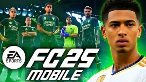 Играю в ФК Мобайл 2 часть!