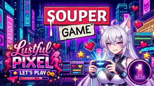 Souper Game - Прохождение #1