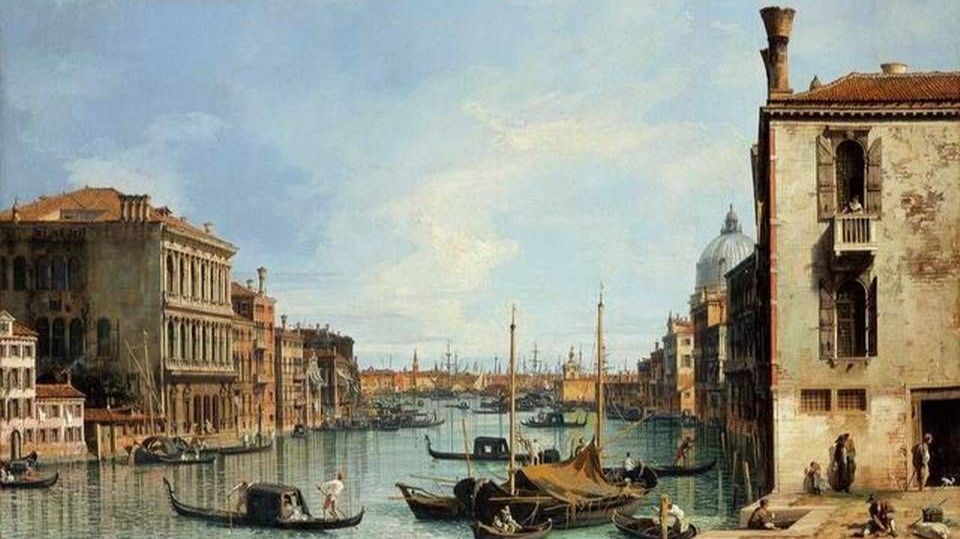 Расцвет и закат Венецианской республики. (2024) смотреть онлайн