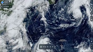 Miran Rubin -  Ragasa (Nando) 2025 -  Bualoi (Opong) 2025 - Neoguri 2025 - Zoom Earth (deo 2)