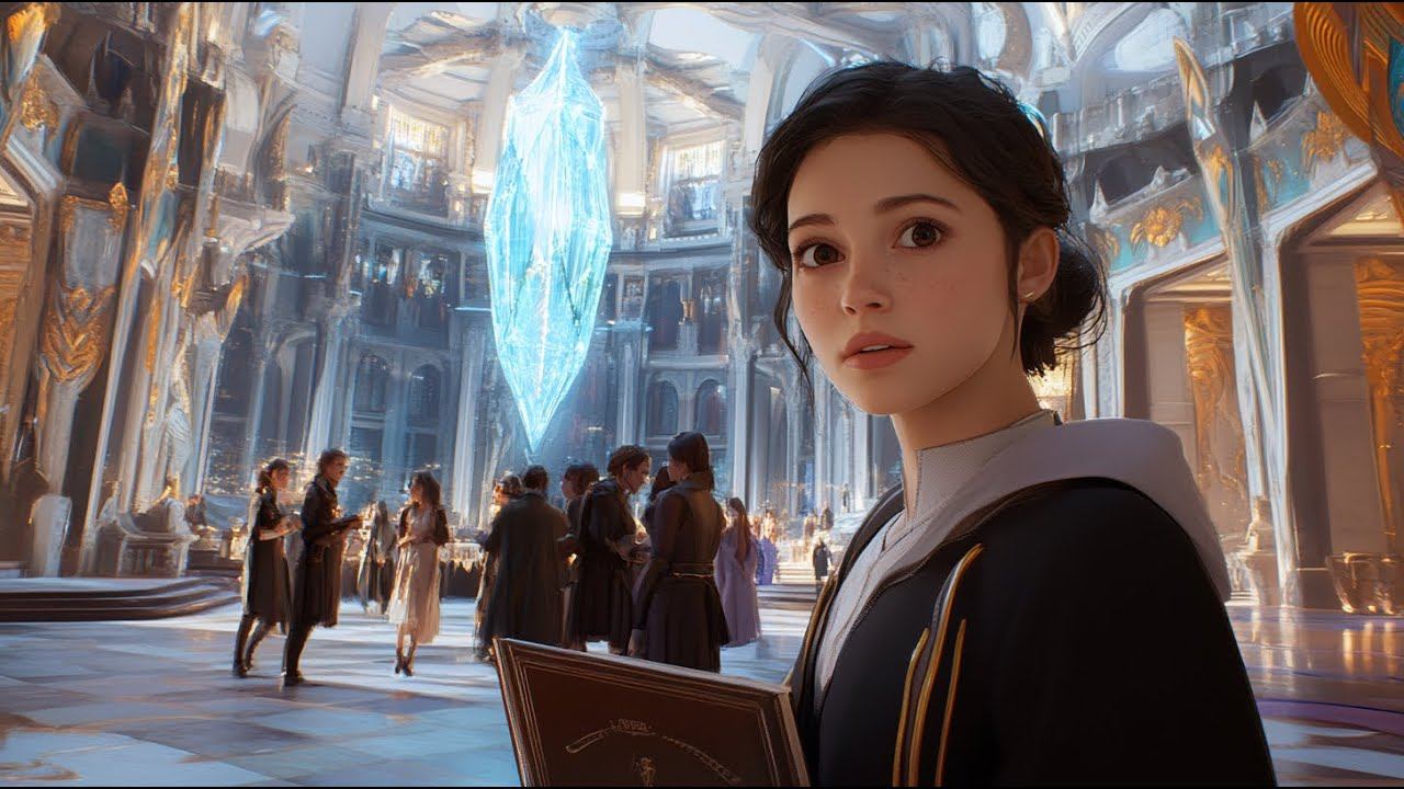 ЗАЩИТНИЦА ХАОСА | Аудиокнига Полная | ЛЮБОВНОЕ ФЭНТЕЗИ