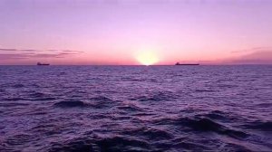 Атлантический океан.